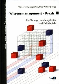 Cover Wissensmanagement - Praxis