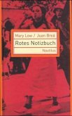 Rotes Notizbuch