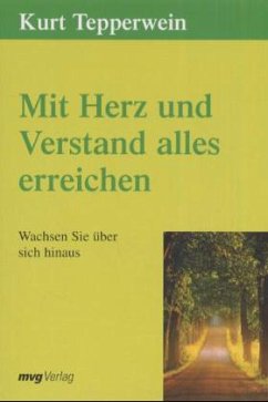 Cover Mit Herz und Verstand alles erreichen