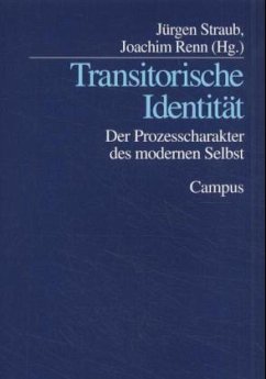 Transitorische Identität - Straub, Jürgen / Renn, Joachim (Hgg.)