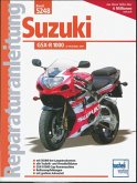 Suzuki GSX-R 1000 ab Baujahr 2001