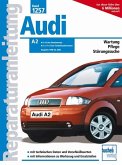 Audi A 2 Baujahre 1998 bis 2002