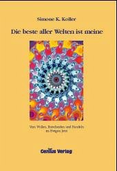 Cover Die beste aller Welten ist meine