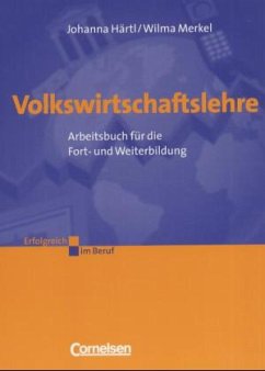 Cover Volkswirtschaftslehre
