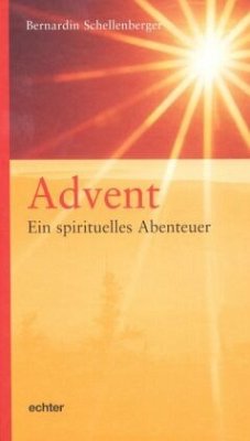 Cover Advent - ein spirituelles Abenteuer