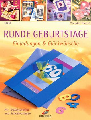 Runde Geburtstage