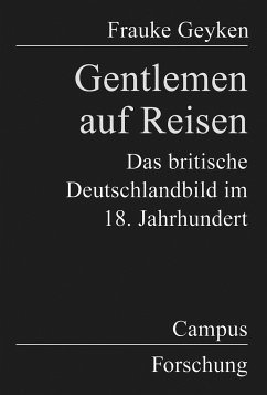 Gentlemen auf Reisen - Geyken, Frauke