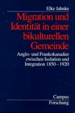 Cover Migration und Identität in einer bikulturellen Gemeinde