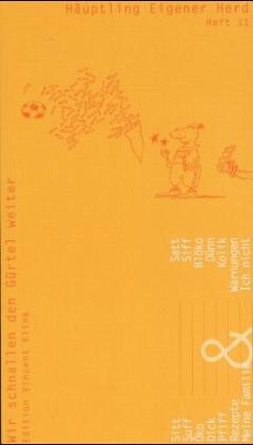 Cover Häuptling Eigener Herd