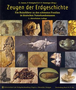 Zeugen der Erdgeschichte - Jansen, Ulrich / Königshof, Peter / Steininger, Fritz F. (Hgg.)