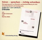 Diktate / Hören - sprechen - richtig schreiben
