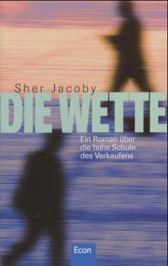 Cover Die Wette