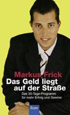 Cover Das Geld liegt auf der Straße
