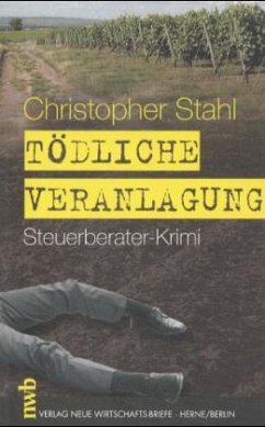 Tödliche Veranlagung - Stahl, Christopher