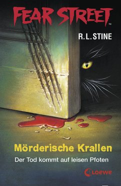 Mörderische Krallen / Fear Street Bd.6 - Stine, R. L.