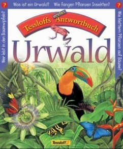 Cover Urwald / Tessloffs erstes Antwortbuch