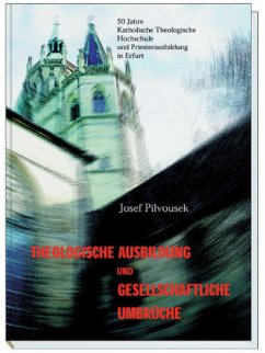 Cover Theologische Ausbildung und gesellschaftliche Umbrüche