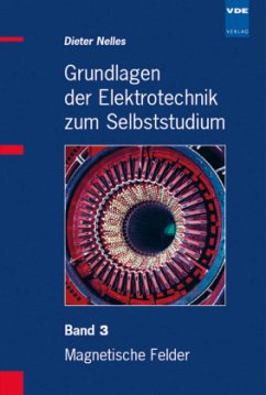 Magnetische Felder / Grundlagen der Elektrotechnik zum Selbststudium 3 - Nelles, Dieter