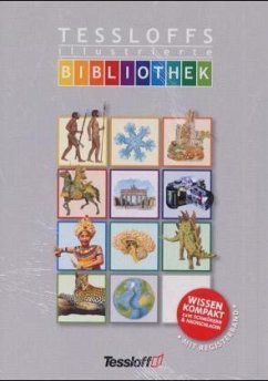Cover Tessloffs illustrierte Bibliothek, 10 Bde. u. Registerbd.