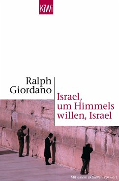 Israel, um Himmels willen, Israel - Giordano, Ralph