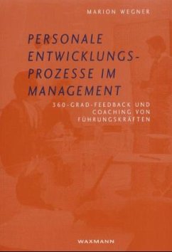 Cover Personale Entwicklungsprozesse im Management
