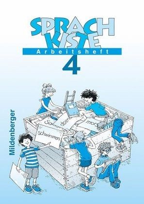 4. Schuljahr, Arbeitsheft / Sprachkiste, Ausgabe Baden-Württemberg