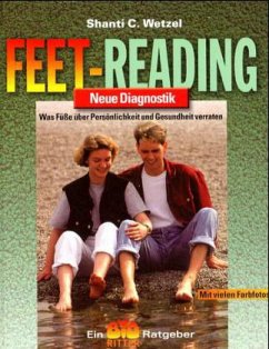 Feet-Reading - Wetzel, Shanti C.