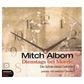 Dienstags bei Morrie, 4 Audio-CDs