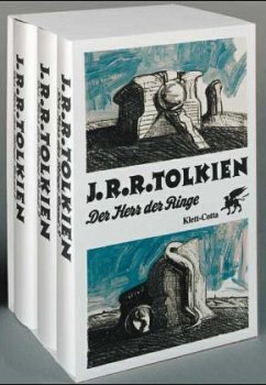 Der Herr der Ringe, 3 Bde. - Tolkien, John R. R.