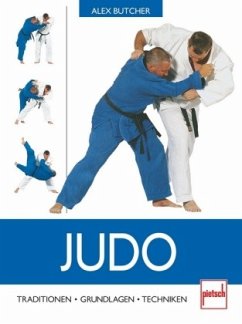 Judo - Butcher, Alex
