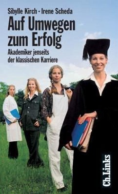 Cover Auf Umwegen zum Erfolg