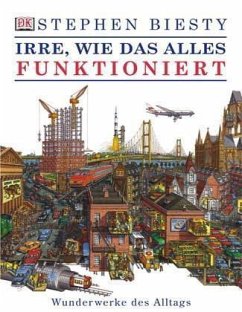 Irre, wie das alles funktioniert - Biesty, Stephen