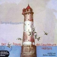 Cover Der Traum des Leuchtturmwärters, 3 Audio-CDs