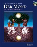 Der Mond, m. Audio-CD