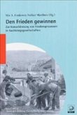 Den Frieden gewinnen