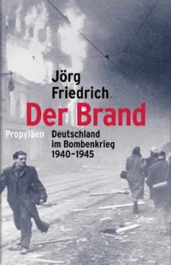 Der Brand - Friedrich, Jörg