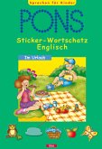 PONS Sticker-Wortschatz Englisch, Im Urlaub PONS Sticker-Wortschatz Englisch, Im Urlaub