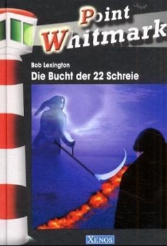 Cover Die Bucht der 22 Schreie