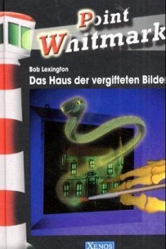 Cover Das Haus der vergifteten Bilder