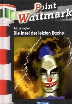 Cover Die Insel der letzten Rache