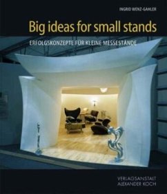 Big Ideas for Small Stands - Wenz-Gahler, Ingrid