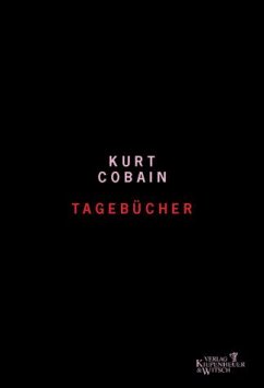 Die Tagebücher - Cobain, Kurt