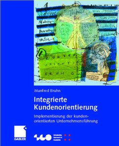 Integrierte Kundenorientierung - Bruhn, Manfred