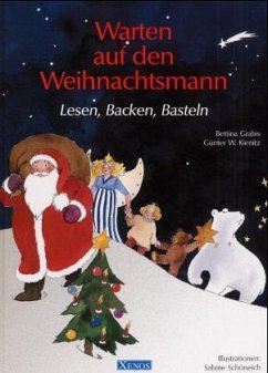 Warten auf den Weihnachtsmann - Grabis, Bettina; Kienitz, Günter W.