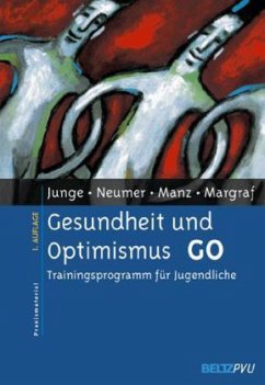 Cover Gesundheit und Optimismus GO