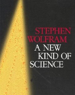 A New Kind of Science - Wolfram, Stephen