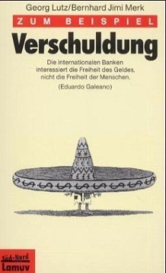 Cover Zum Beispiel Verschuldung