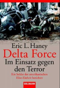 Cover Delta Force, Im Einsatz gegen den Terror