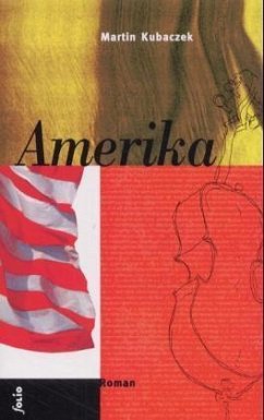 Amerika - Kubaczek, Martin