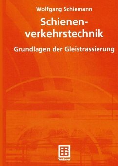 Schienenverkehrstechnik - Schiemann, Wolfgang